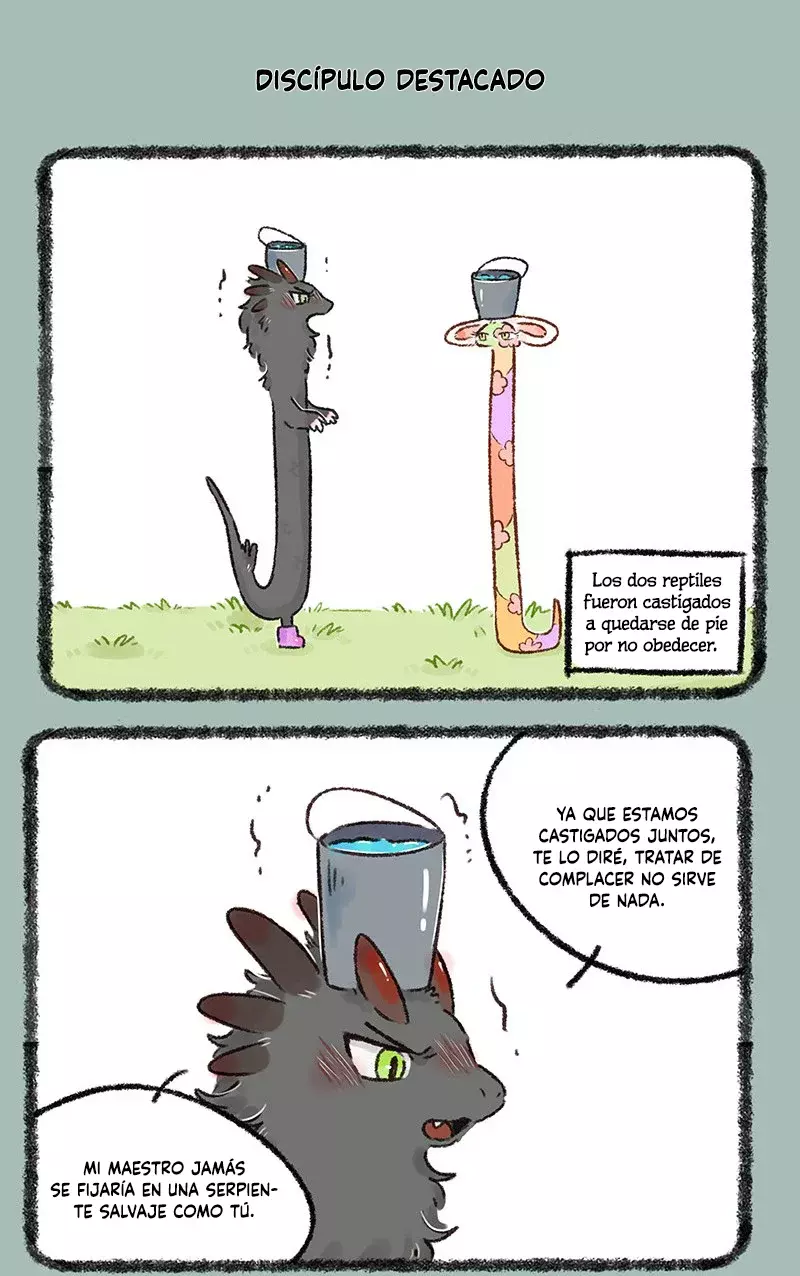 You Shou Yan capítulo 546, página 5