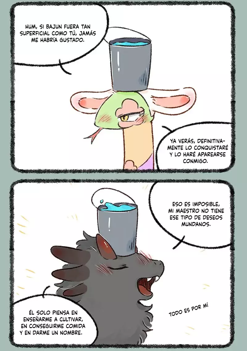 You Shou Yan capítulo 546, página 6