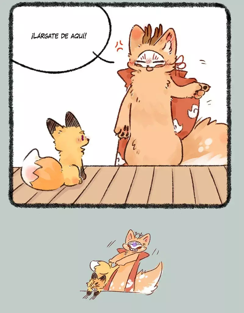 You Shou Yan capítulo 549, página 4