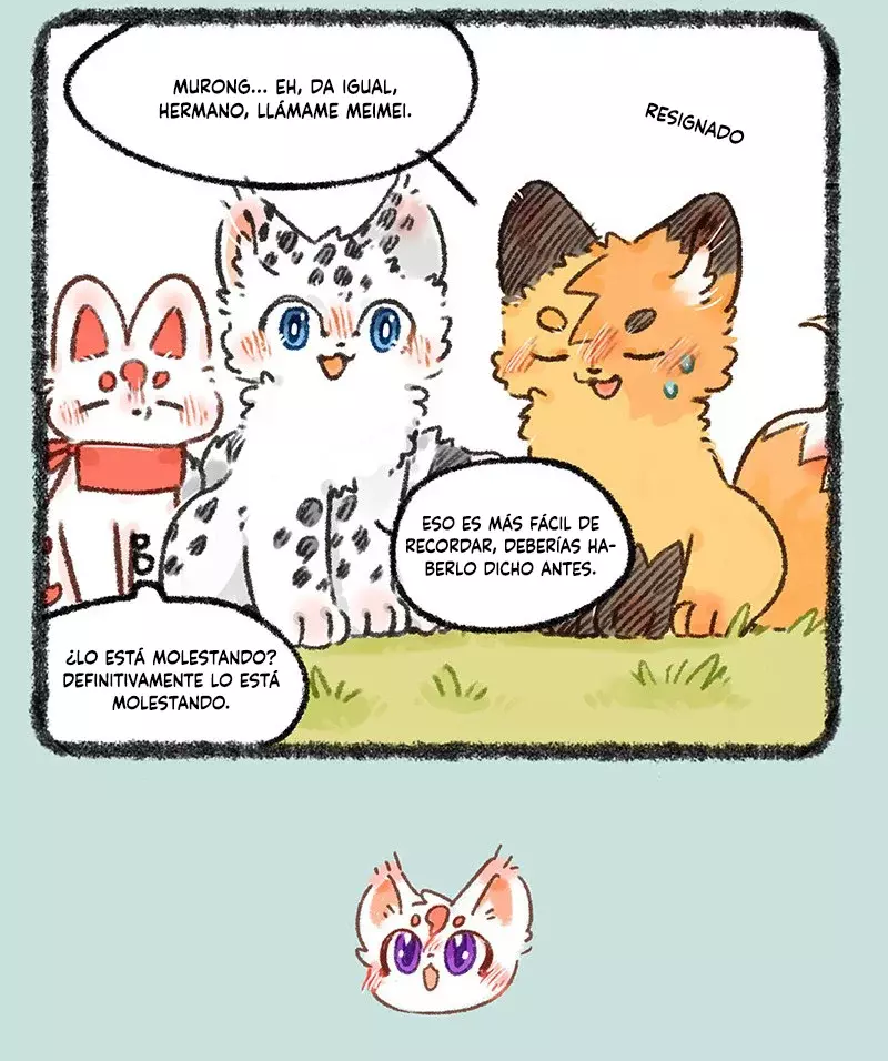 You Shou Yan capítulo 550, página 4