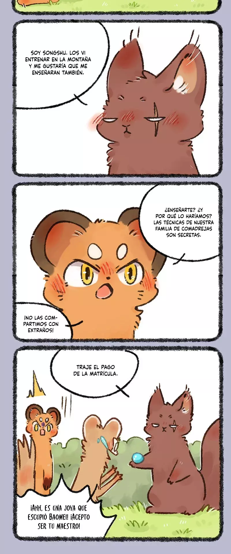 You Shou Yan capítulo 555, página 2