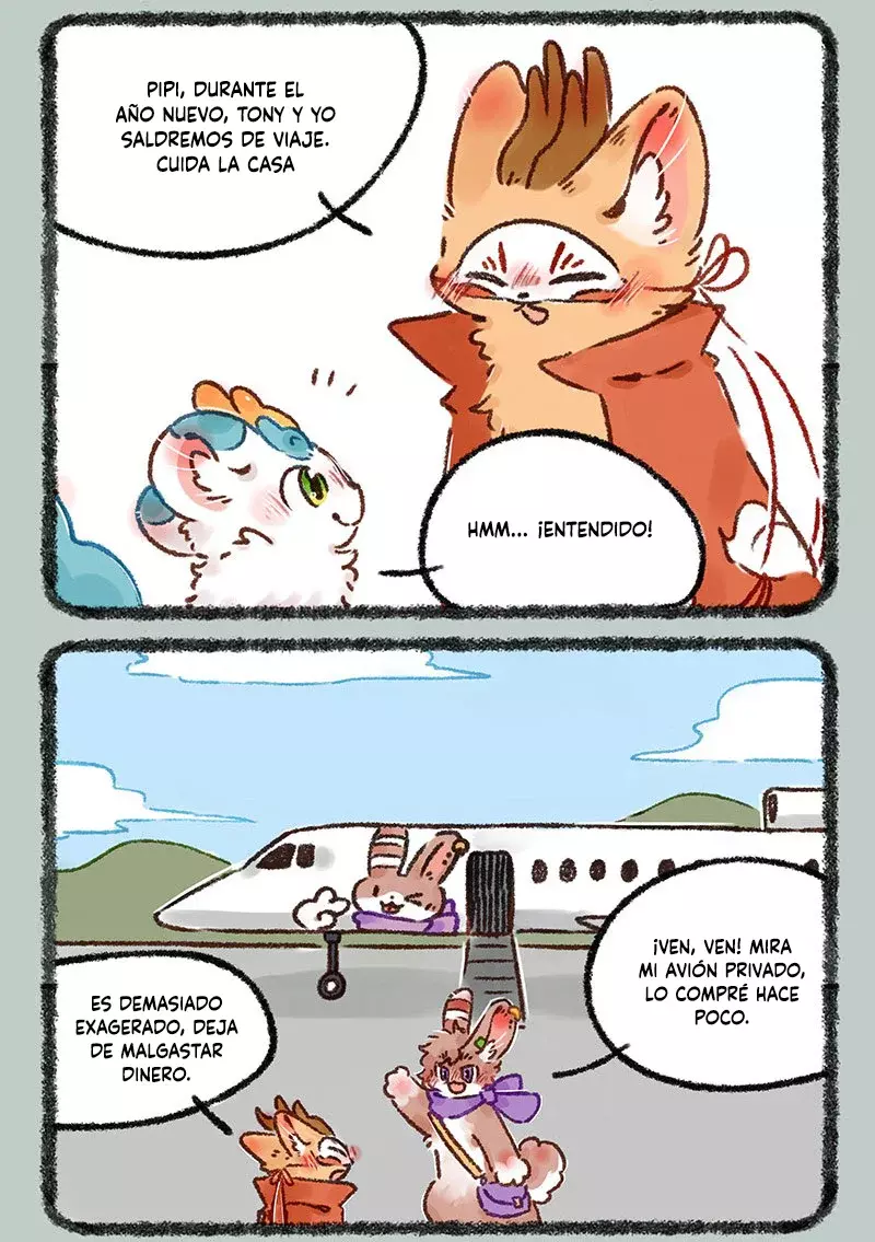 You Shou Yan capítulo 556, página 2