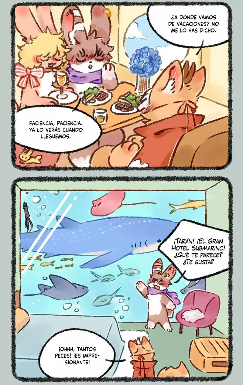 You Shou Yan capítulo 556, página 3