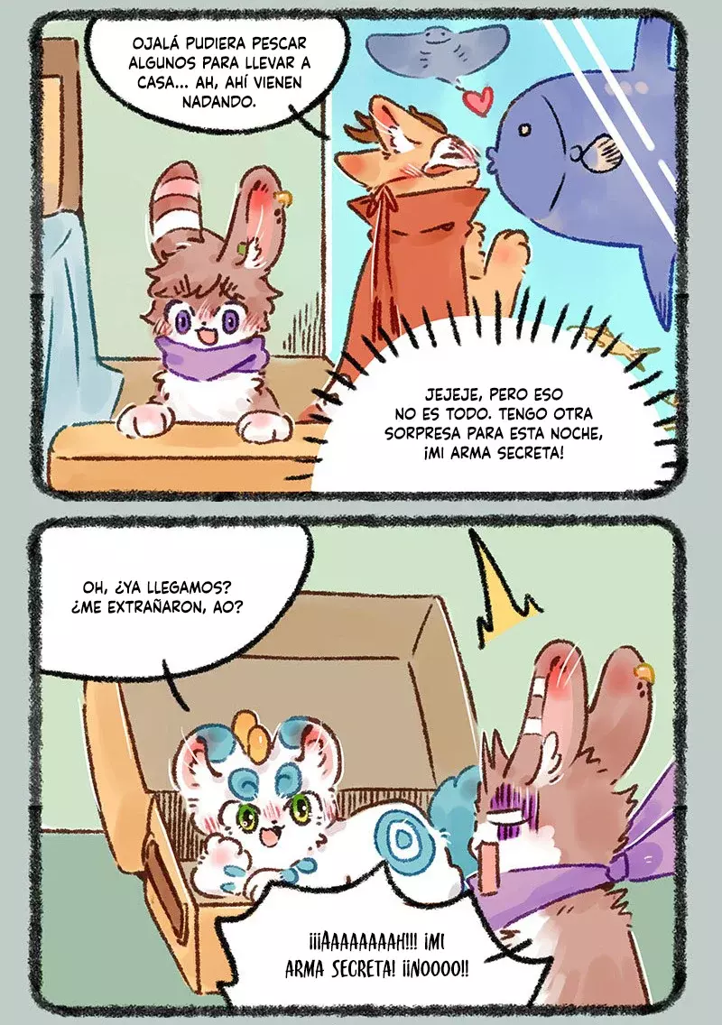 You Shou Yan capítulo 556, página 4