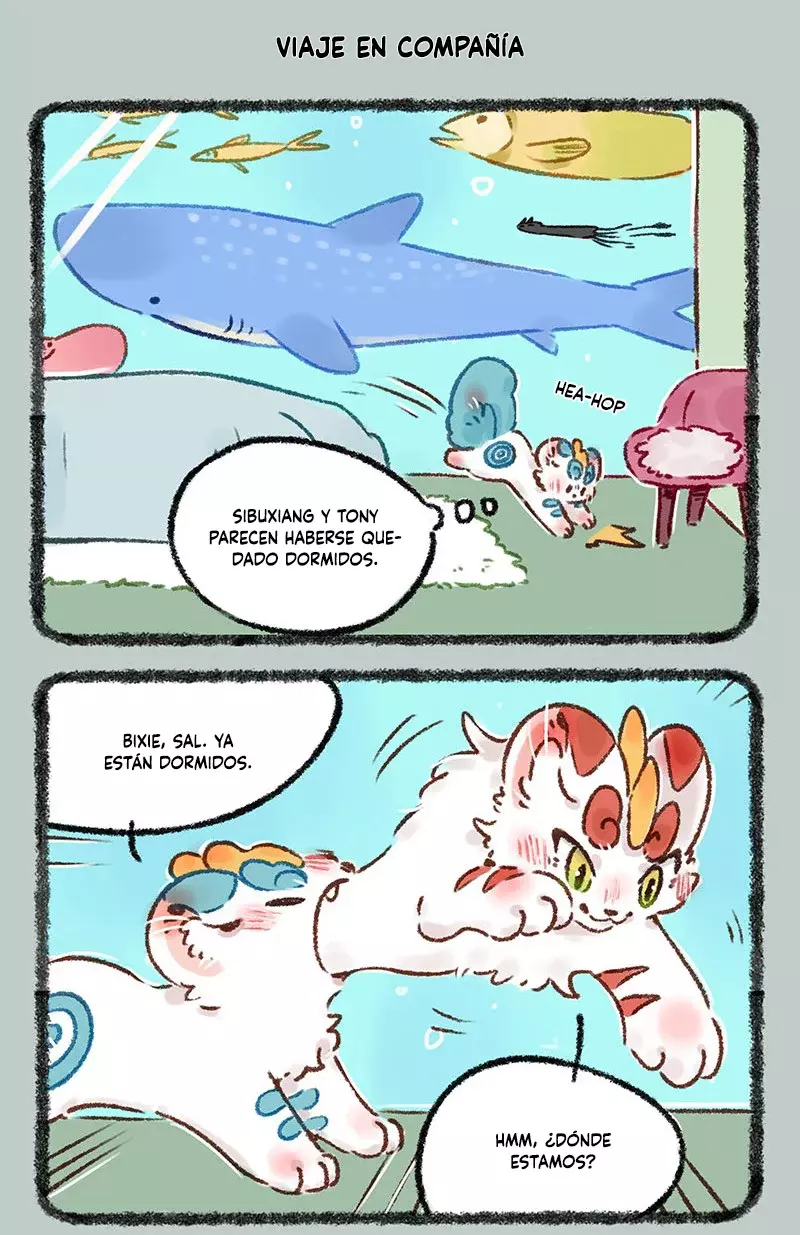 You Shou Yan capítulo 556, página 6