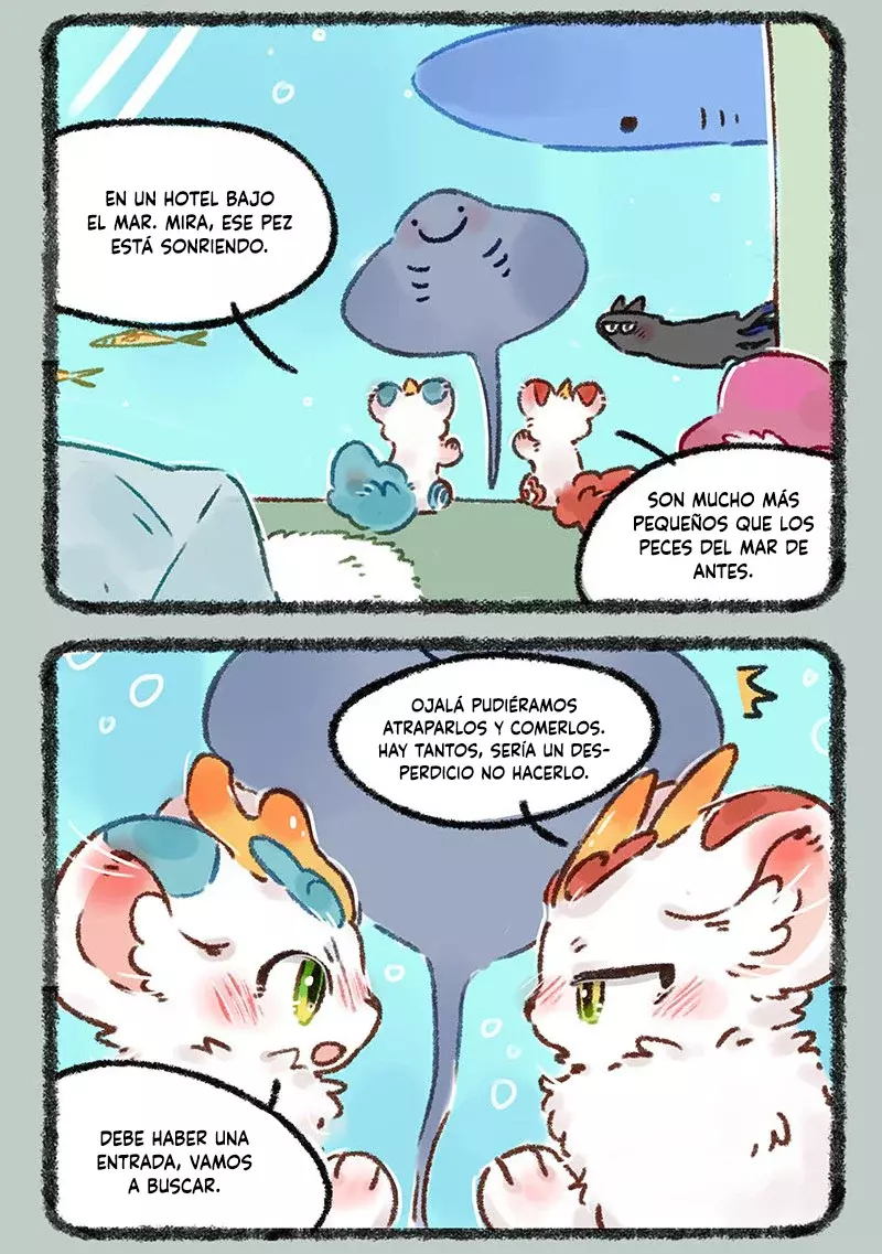 You Shou Yan capítulo 556, página 7