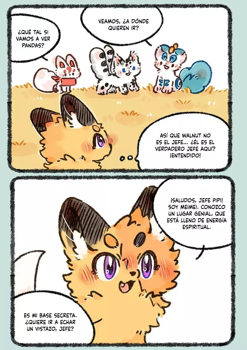 You Shou Yan capítulo 557, página 2