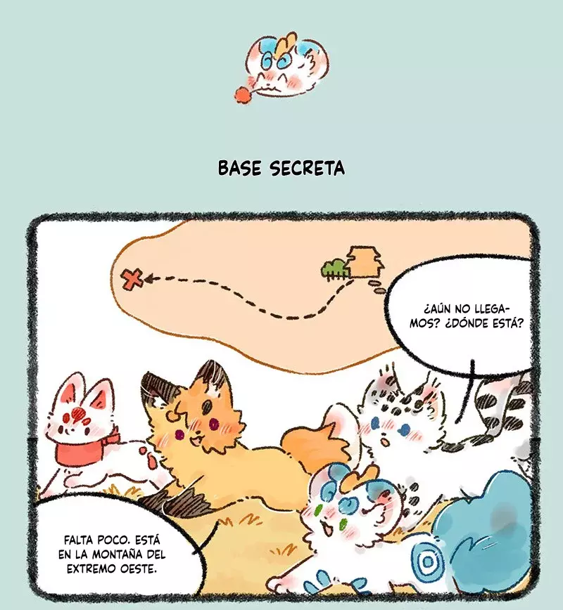 You Shou Yan capítulo 557, página 4