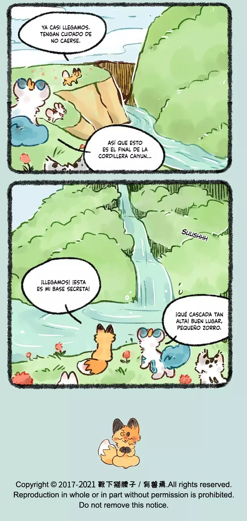 You Shou Yan capítulo 557, página 6