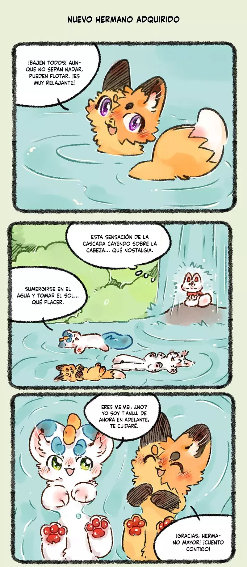 You Shou Yan capítulo 558, página 5