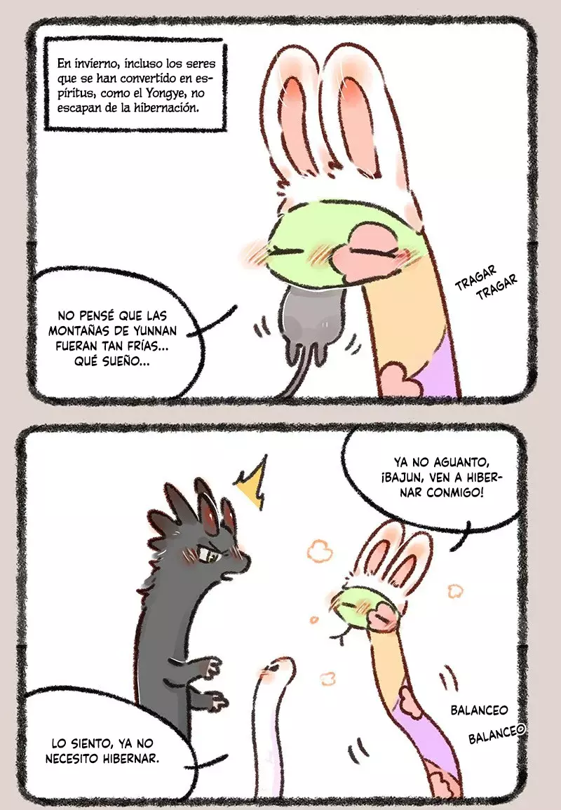 You Shou Yan capítulo 559, página 2