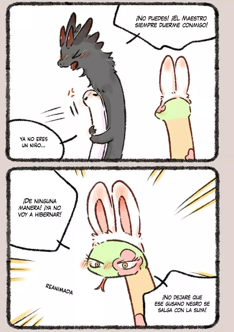 You Shou Yan capítulo 559, página 3