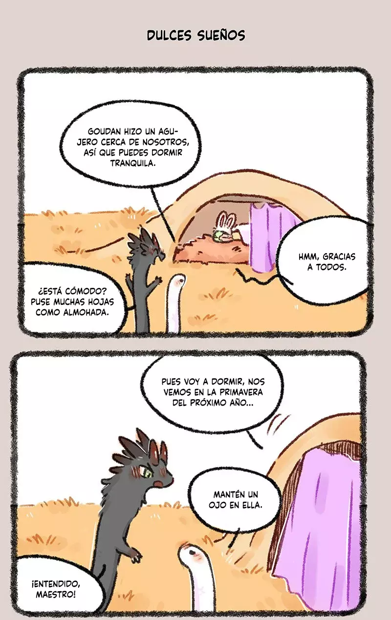 You Shou Yan capítulo 559, página 5