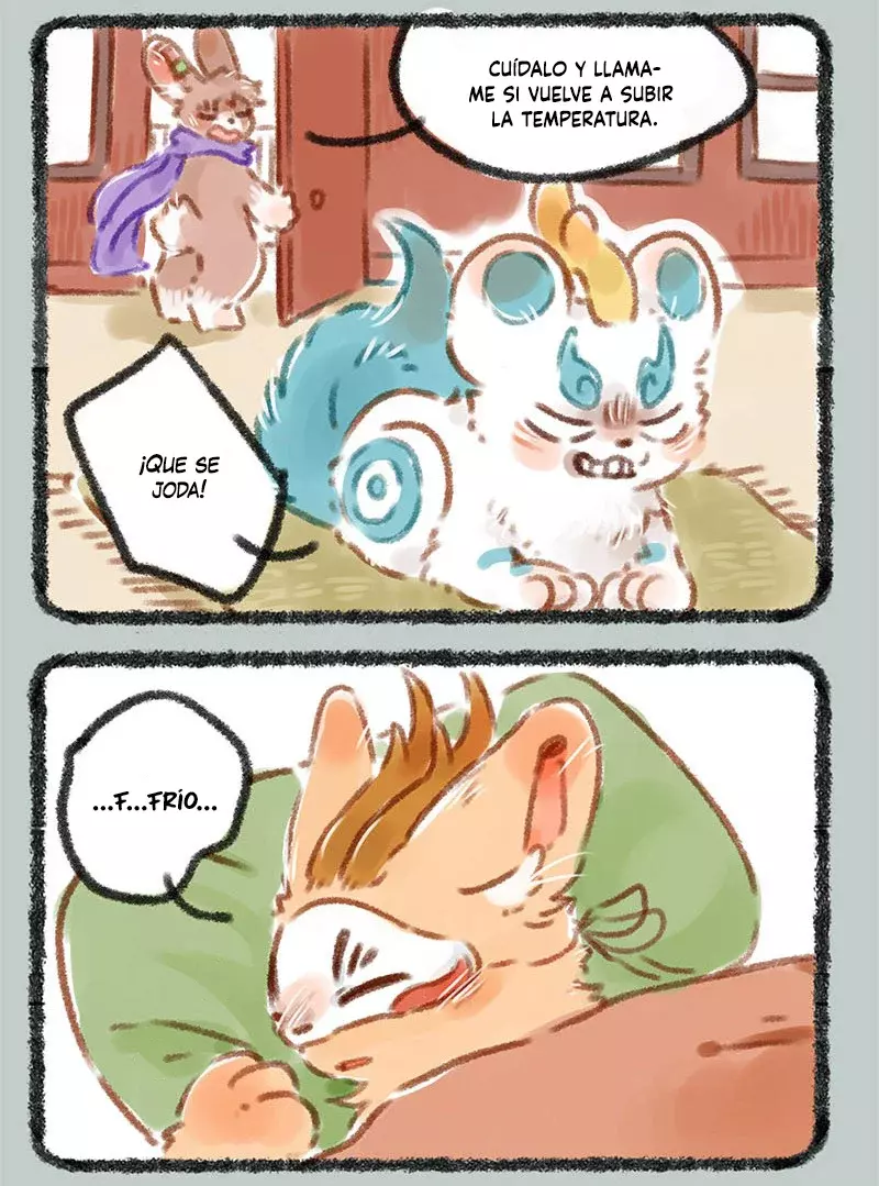 You Shou Yan capítulo 56, página 5