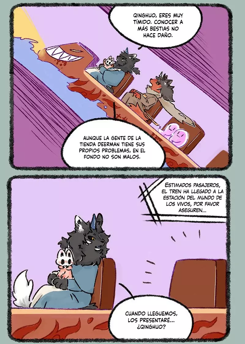 You Shou Yan capítulo 560, página 3