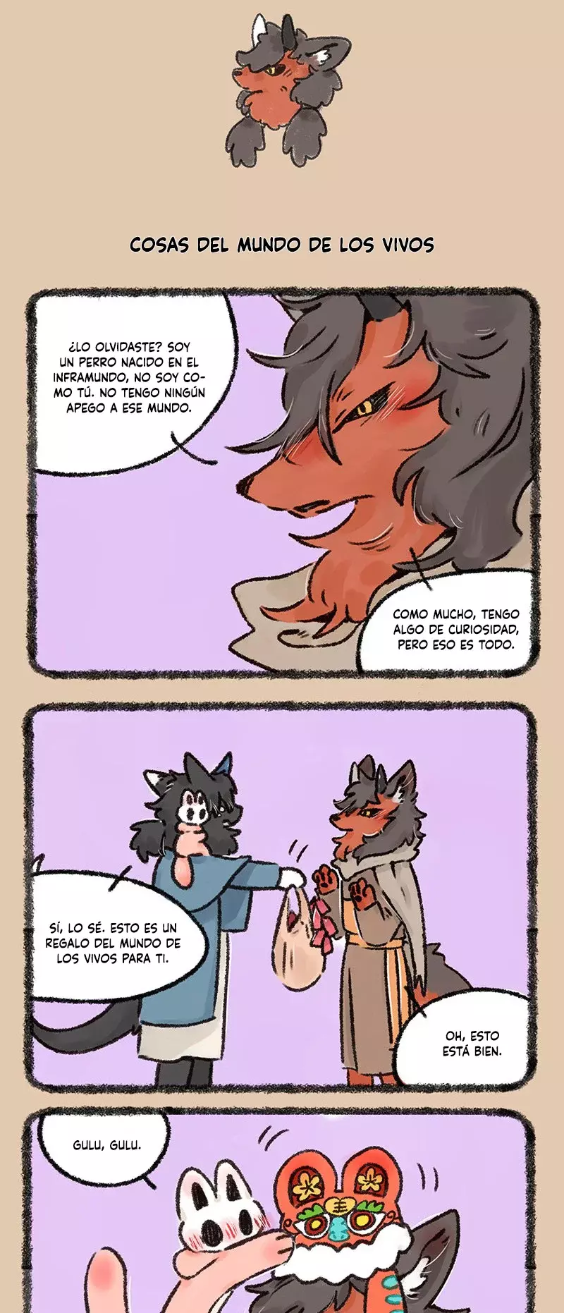 You Shou Yan capítulo 561, página 3
