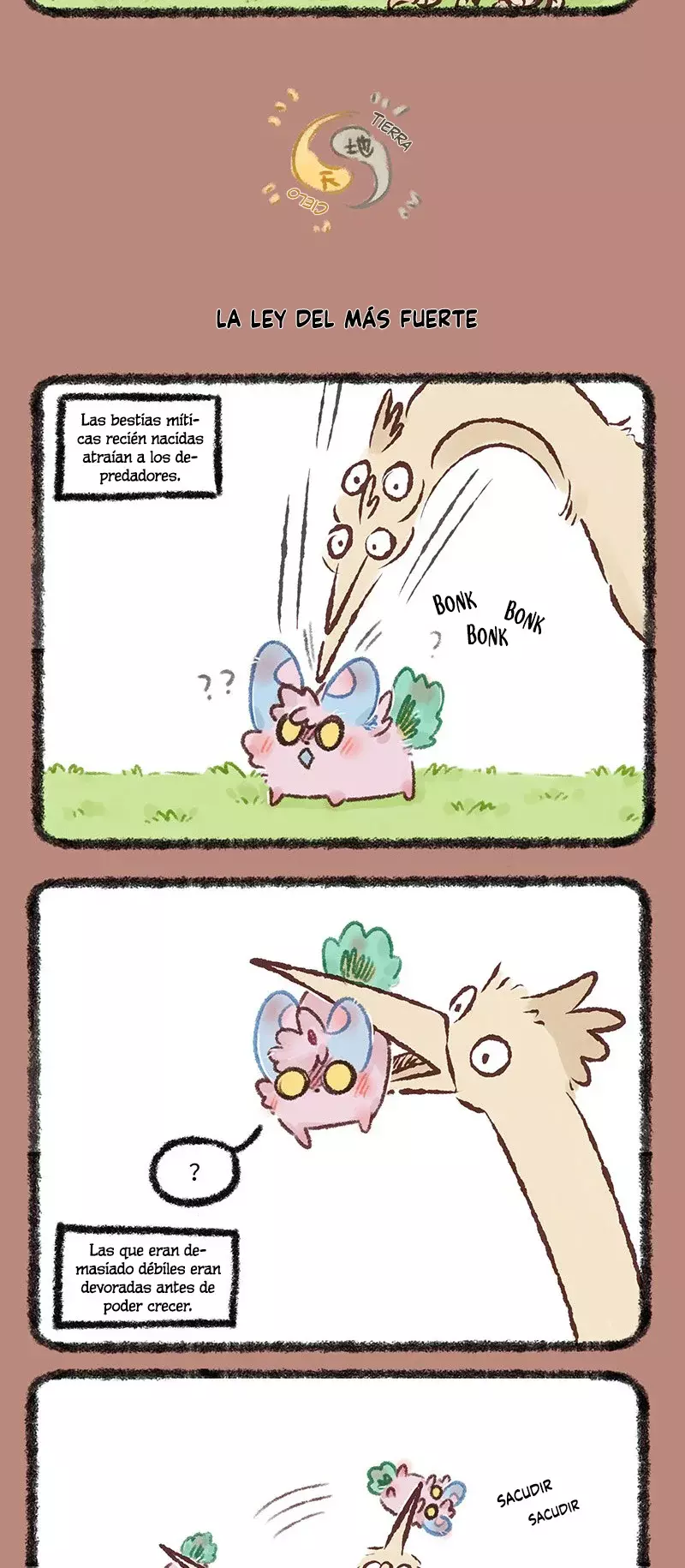 You Shou Yan capítulo 564, página 3