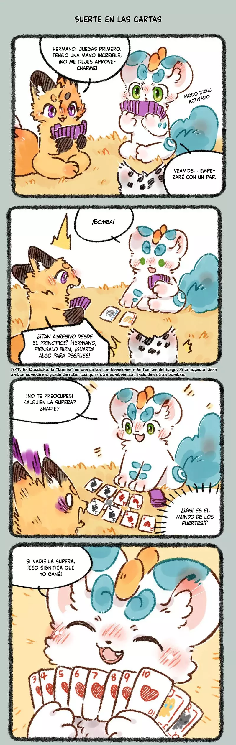 You Shou Yan capítulo 565, página 5