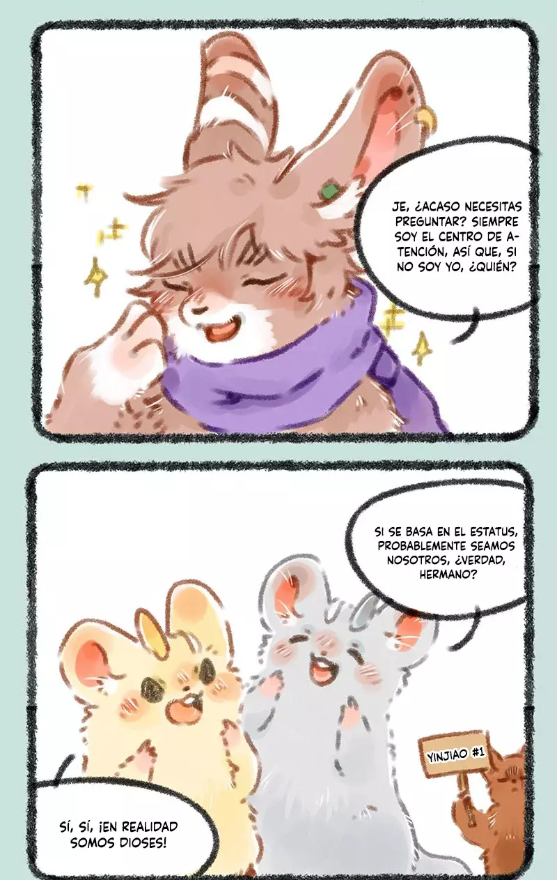 You Shou Yan capítulo 57, página 2
