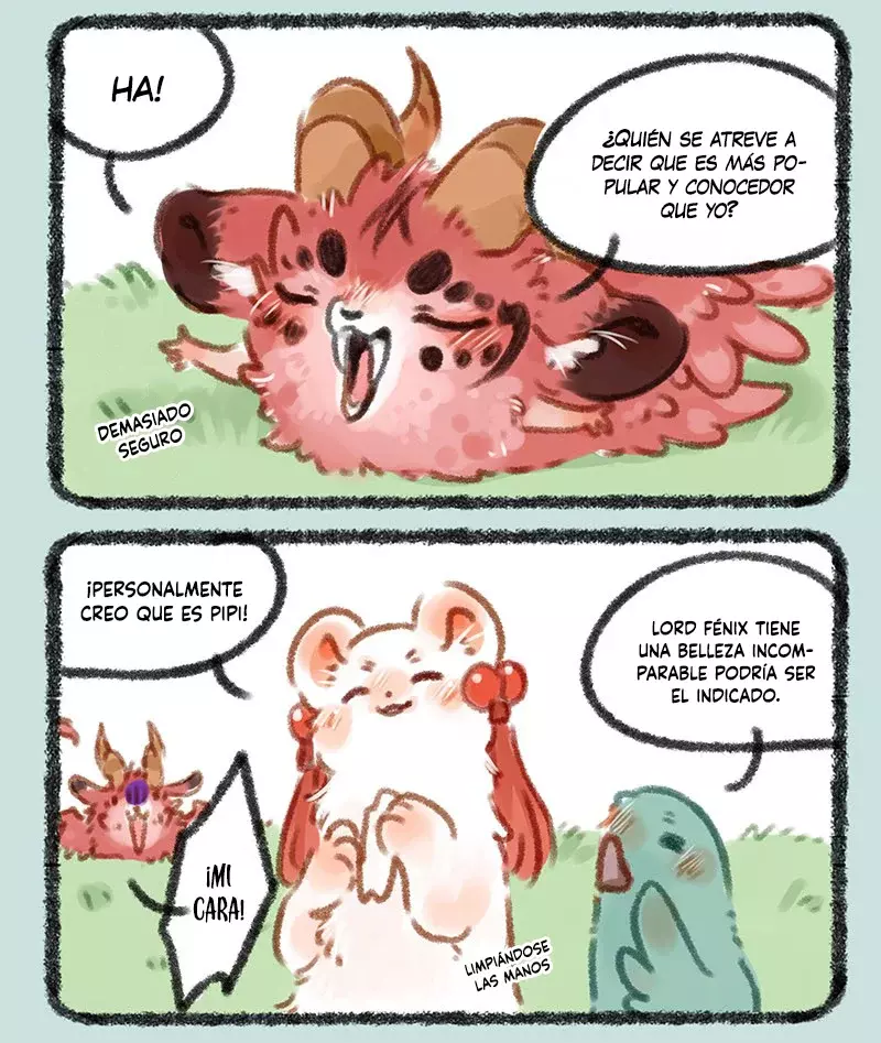 You Shou Yan capítulo 57, página 5