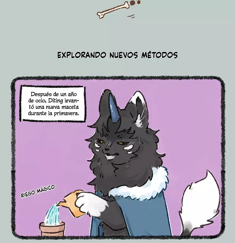 You Shou Yan capítulo 572, página 5
