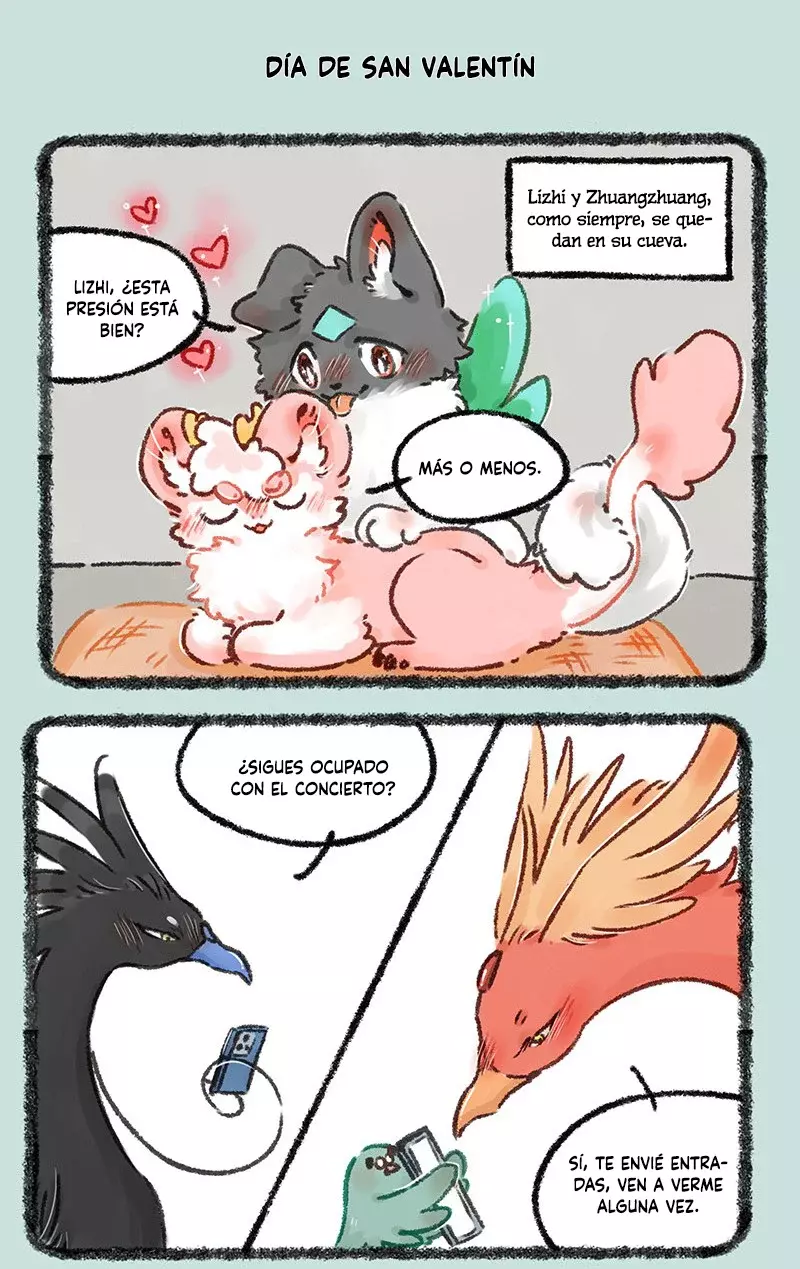 You Shou Yan capítulo 573, página 5