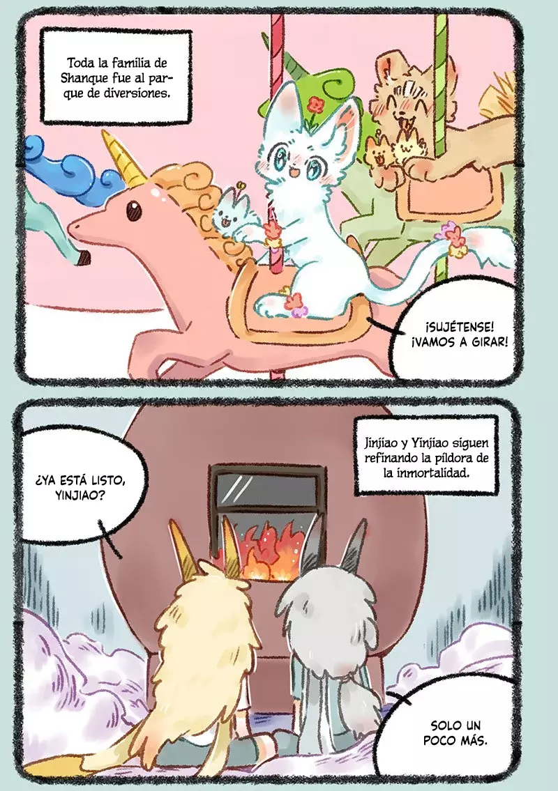 You Shou Yan capítulo 573, página 6