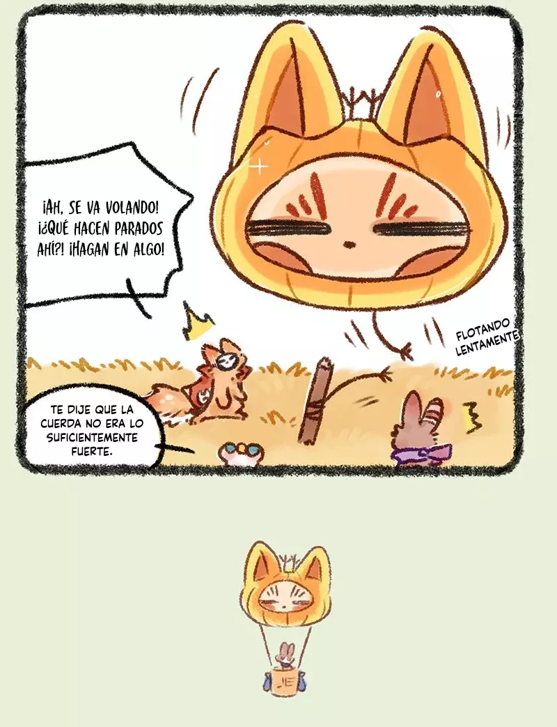 You Shou Yan capítulo 574, página 4
