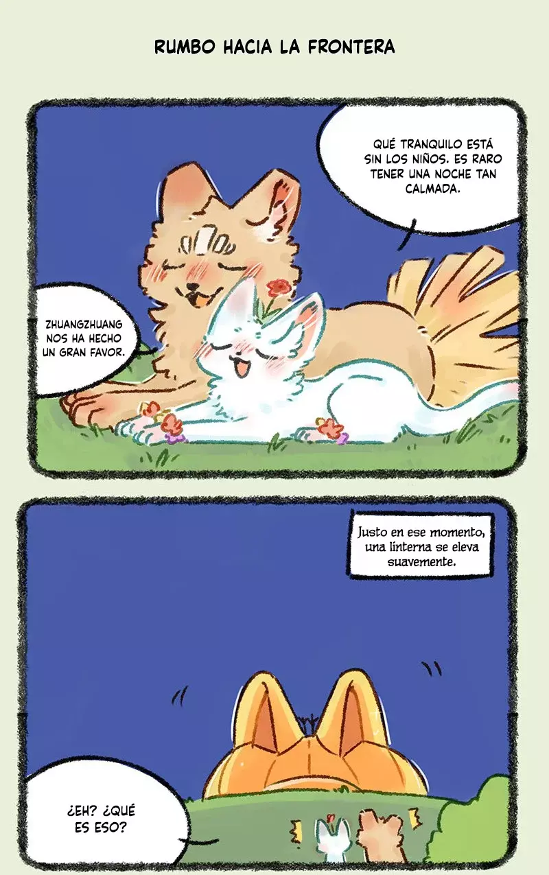 You Shou Yan capítulo 574, página 5