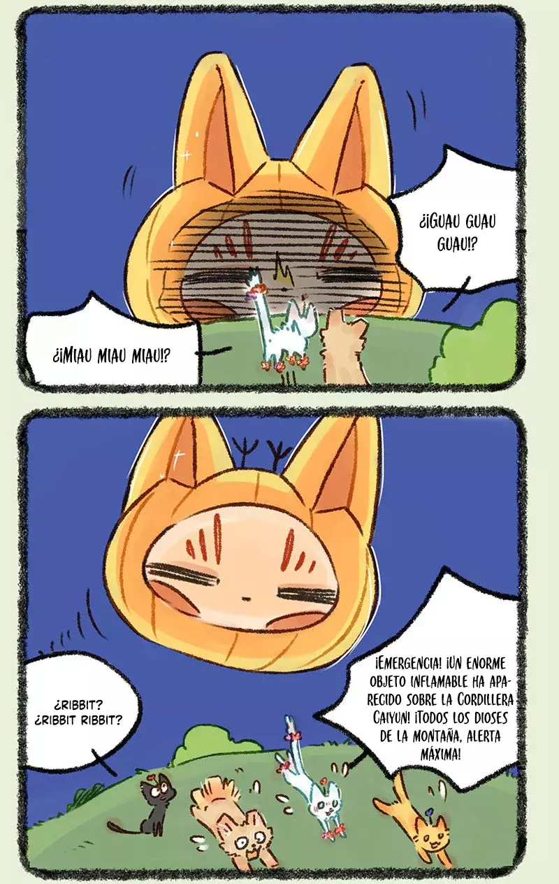 You Shou Yan capítulo 574, página 6