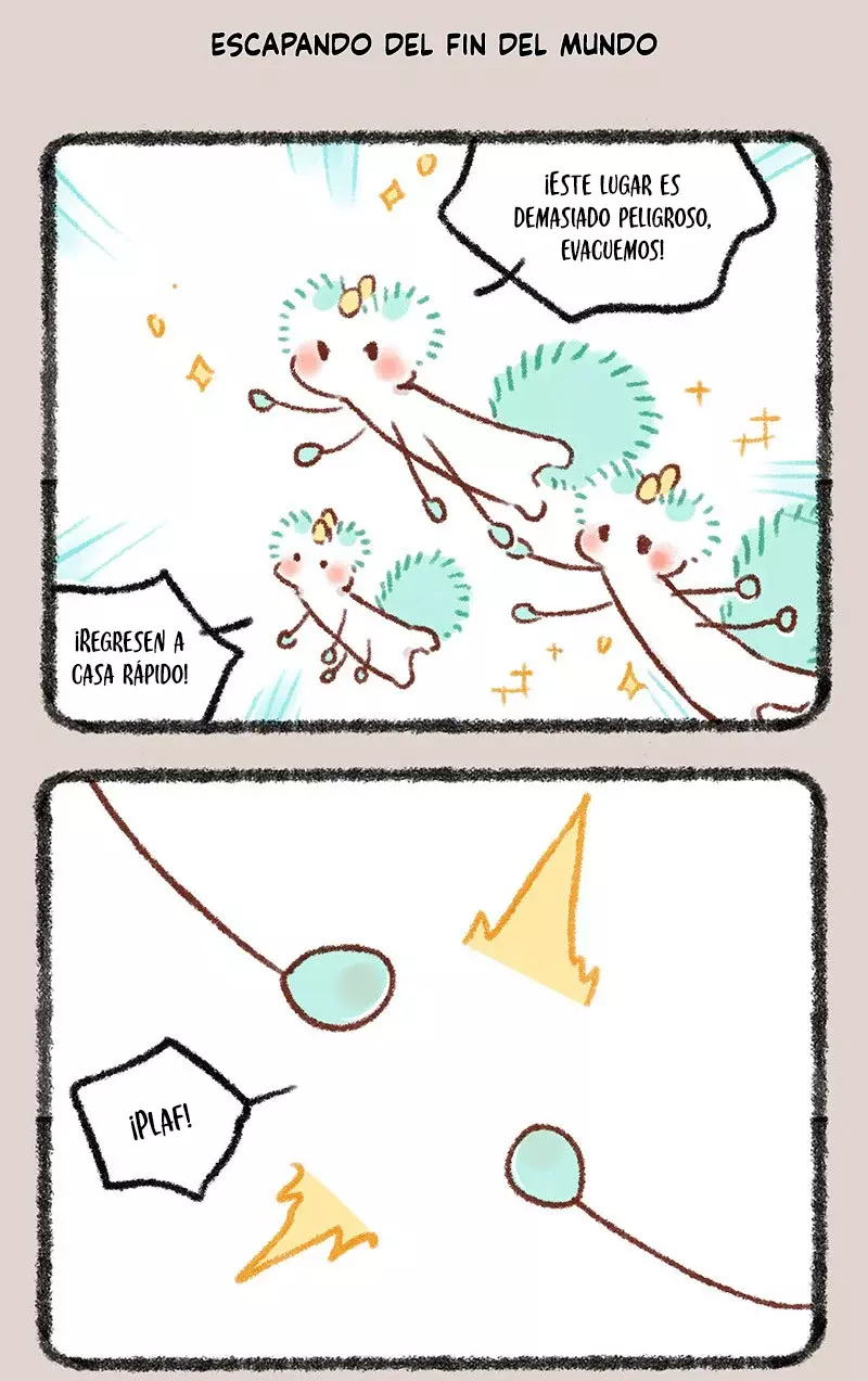 You Shou Yan capítulo 575, página 5