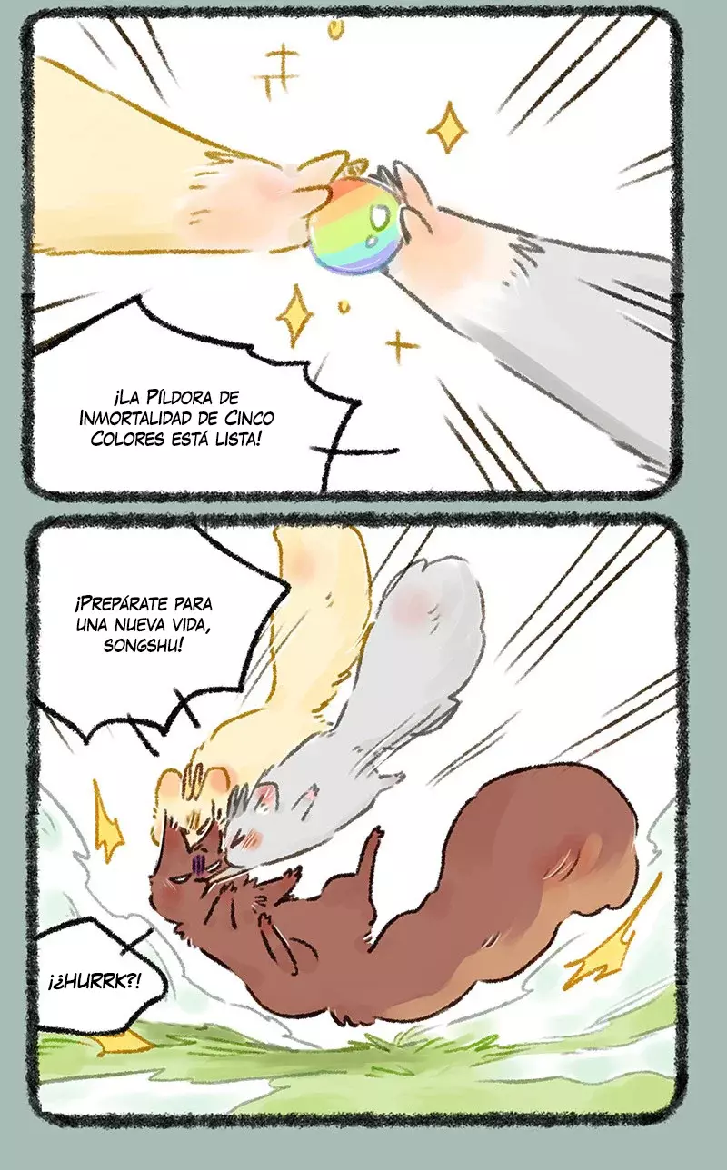 You Shou Yan capítulo 576, página 3