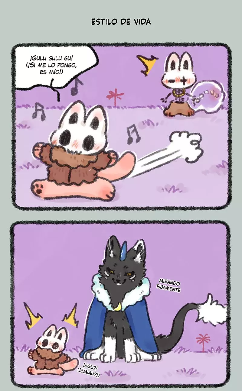 You Shou Yan capítulo 579, página 5