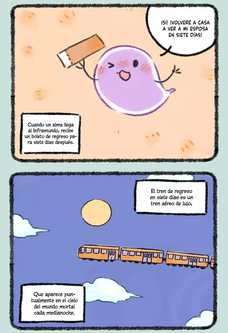 You Shou Yan capítulo 580, página 2