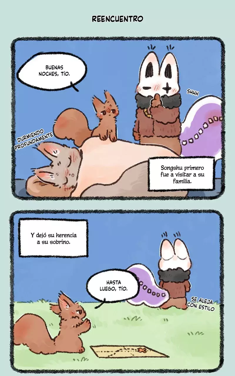 You Shou Yan capítulo 580, página 5