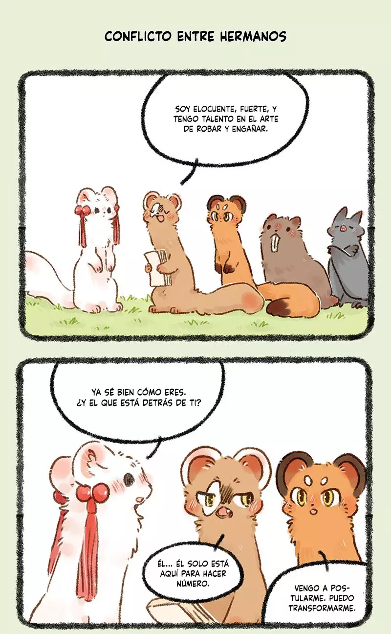 You Shou Yan capítulo 581, página 5