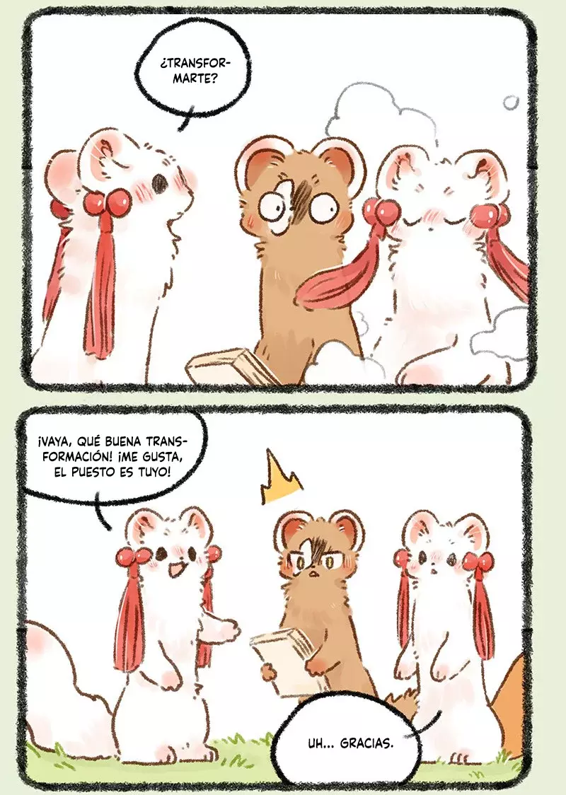 You Shou Yan capítulo 581, página 6