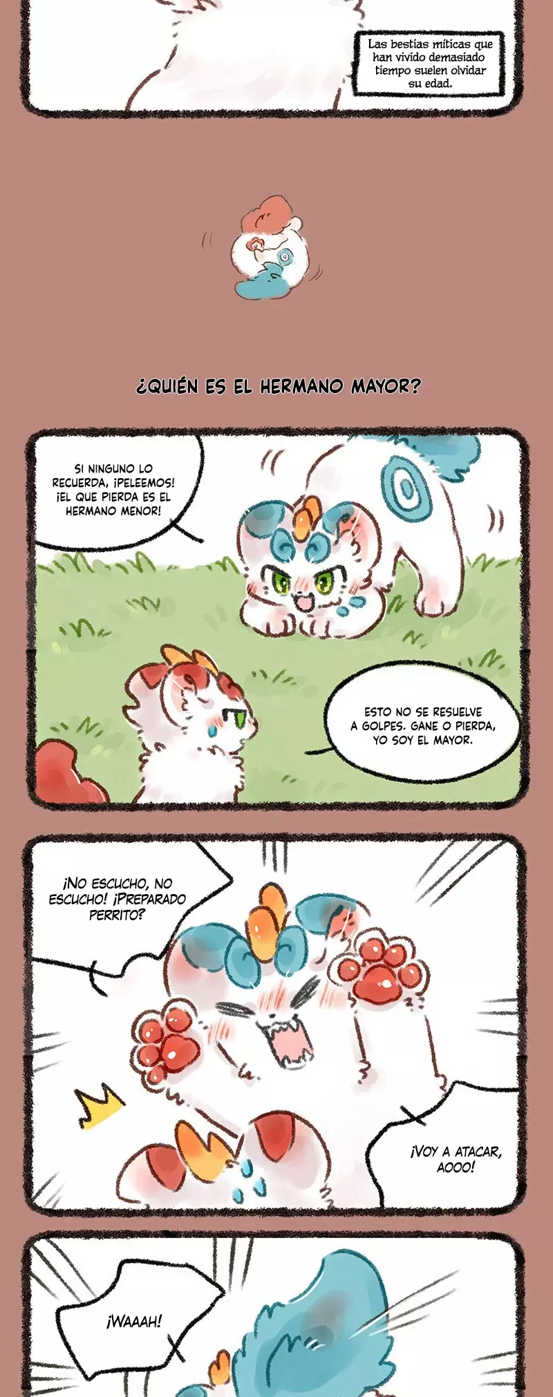 You Shou Yan capítulo 582, página 2