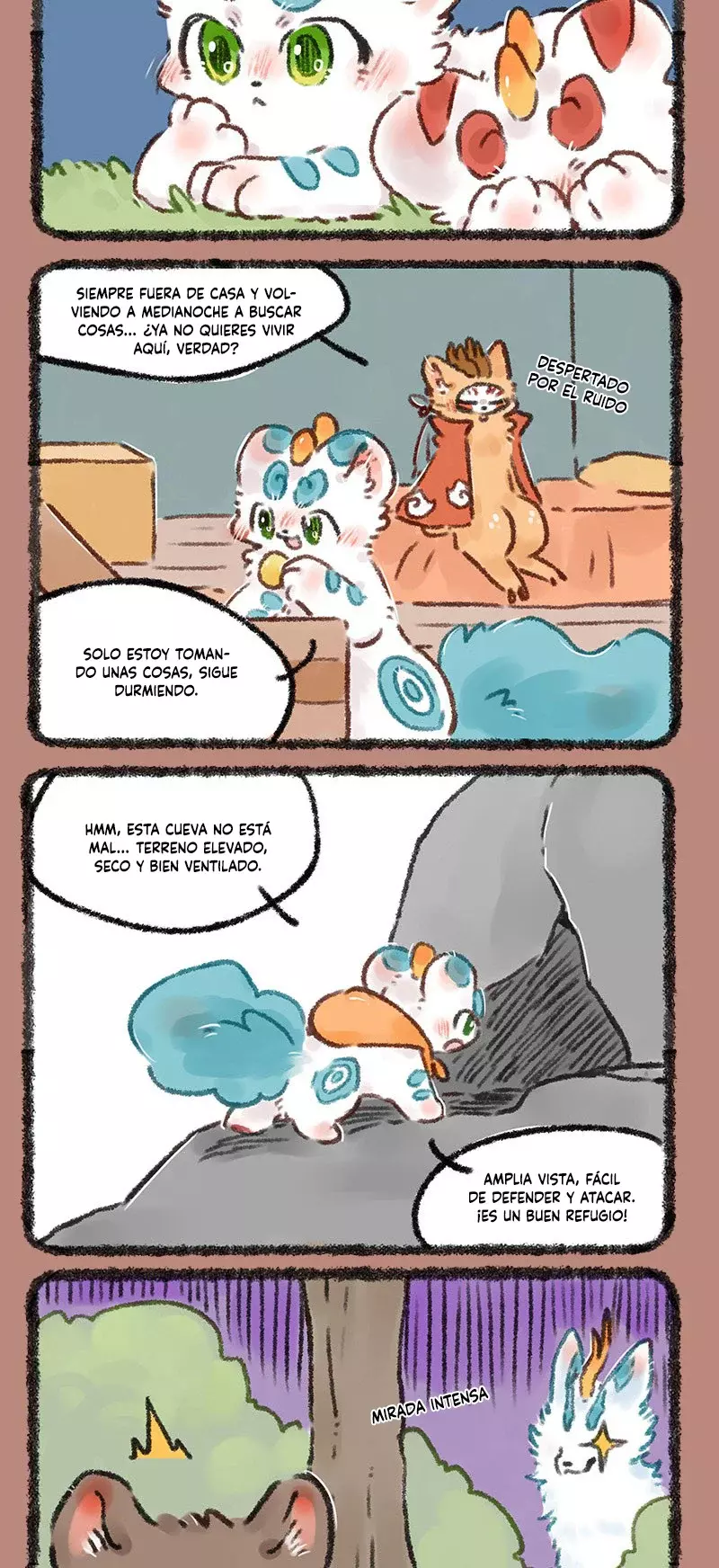 You Shou Yan capítulo 583, página 2