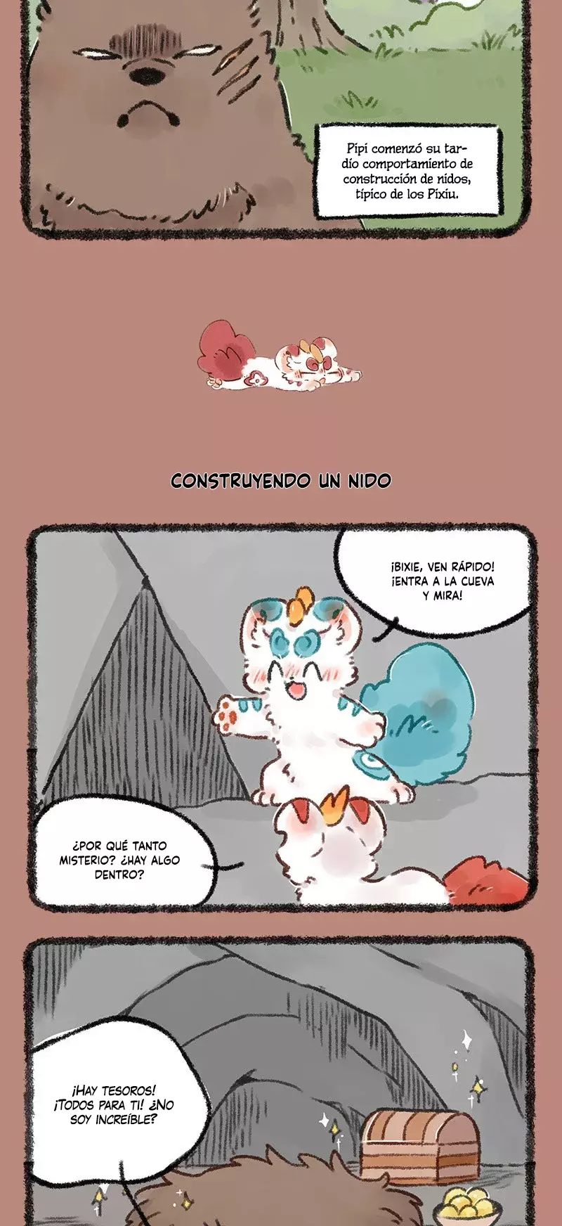 You Shou Yan capítulo 583, página 3