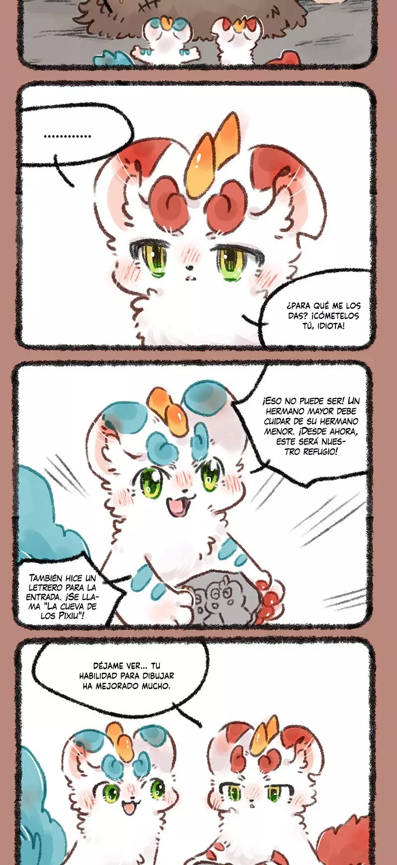 You Shou Yan capítulo 583, página 4