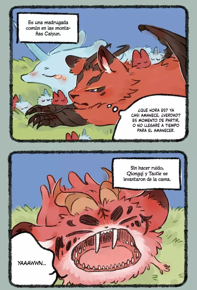 You Shou Yan capítulo 584, página 2