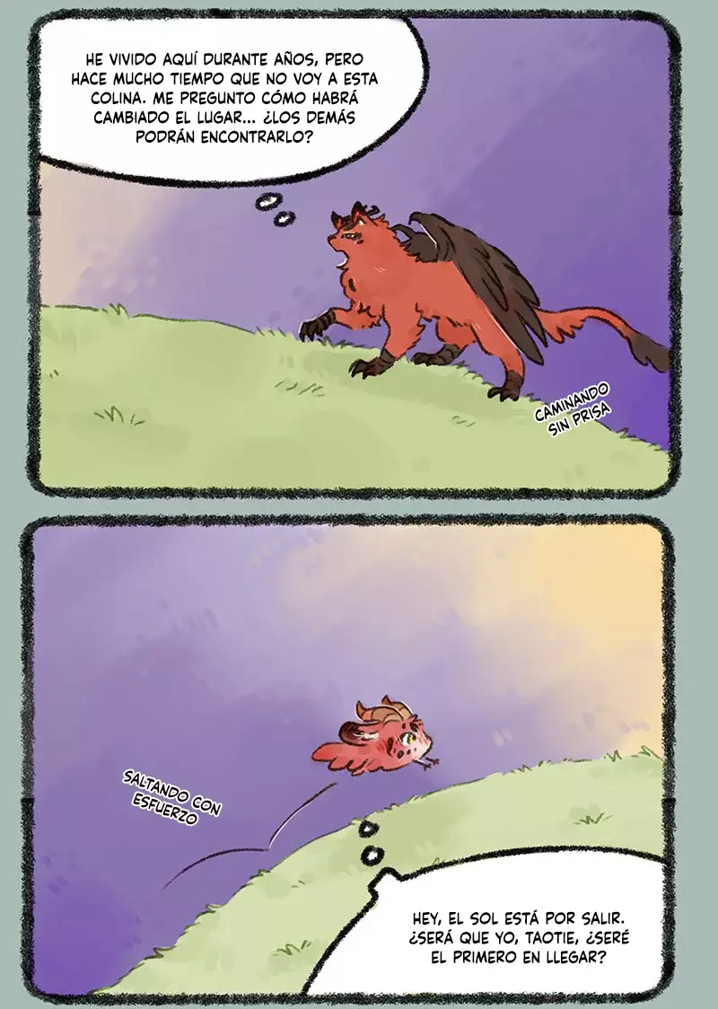 You Shou Yan capítulo 584, página 3
