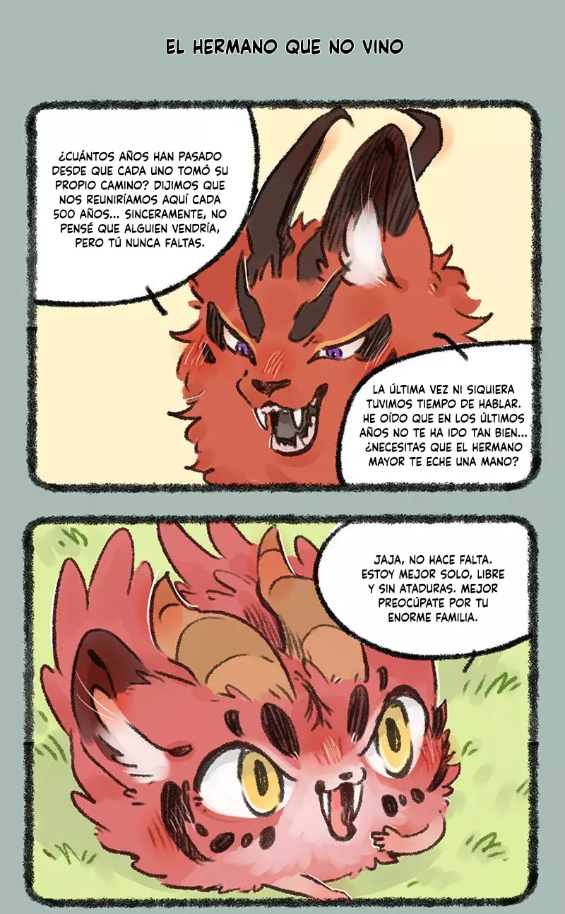 You Shou Yan capítulo 584, página 5