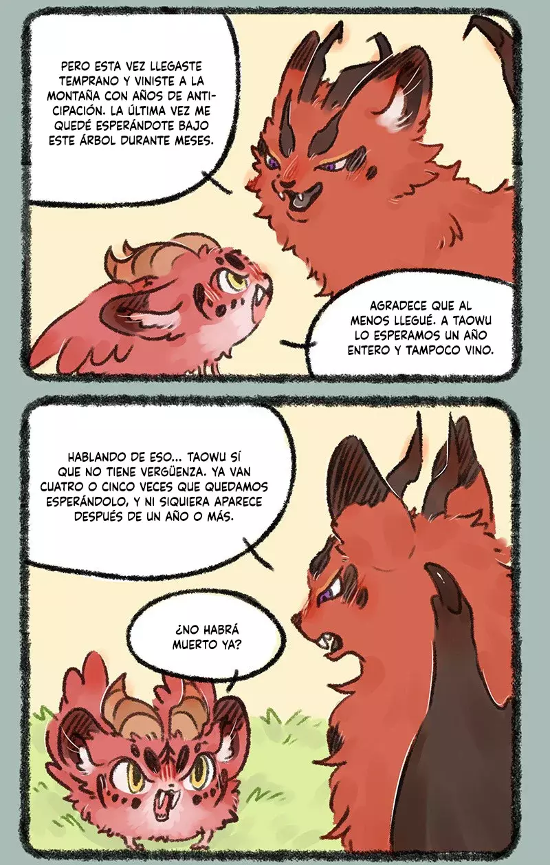 You Shou Yan capítulo 584, página 6