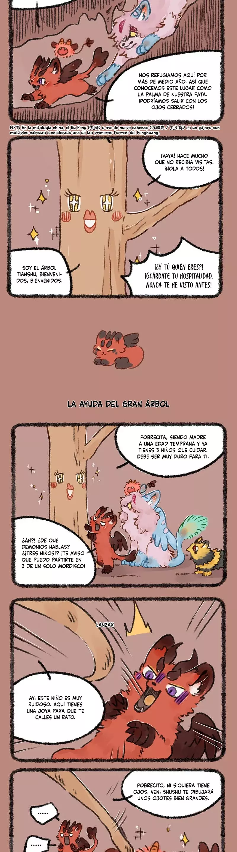 You Shou Yan capítulo 586, página 2