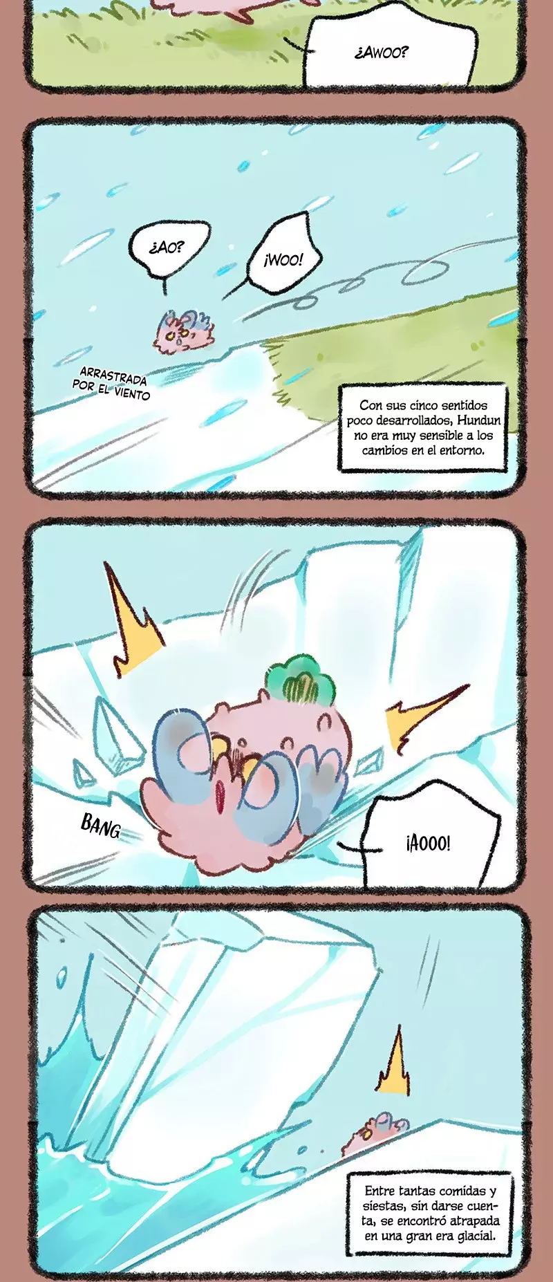 You Shou Yan capítulo 589, página 2