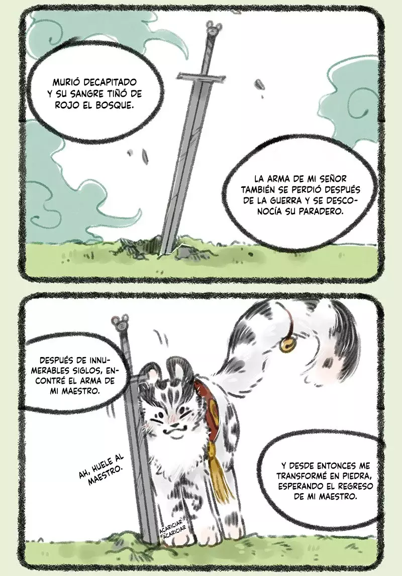 You Shou Yan capítulo 59, página 3