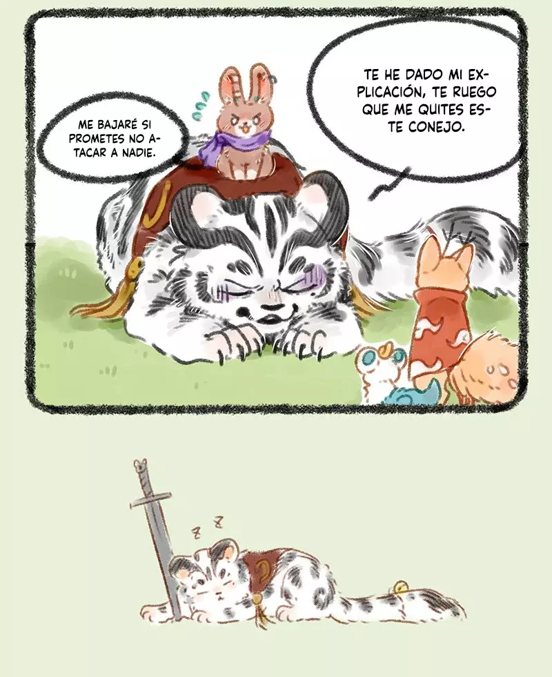 You Shou Yan capítulo 59, página 4