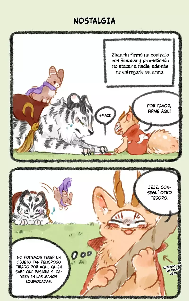 You Shou Yan capítulo 59, página 5